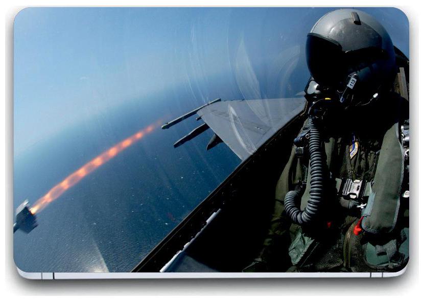 

Gallery 83 - fighter pilot Laptop Decal laptop skin sticker 15 6 inch (15 x 10) Inch G83 skin 01 3129