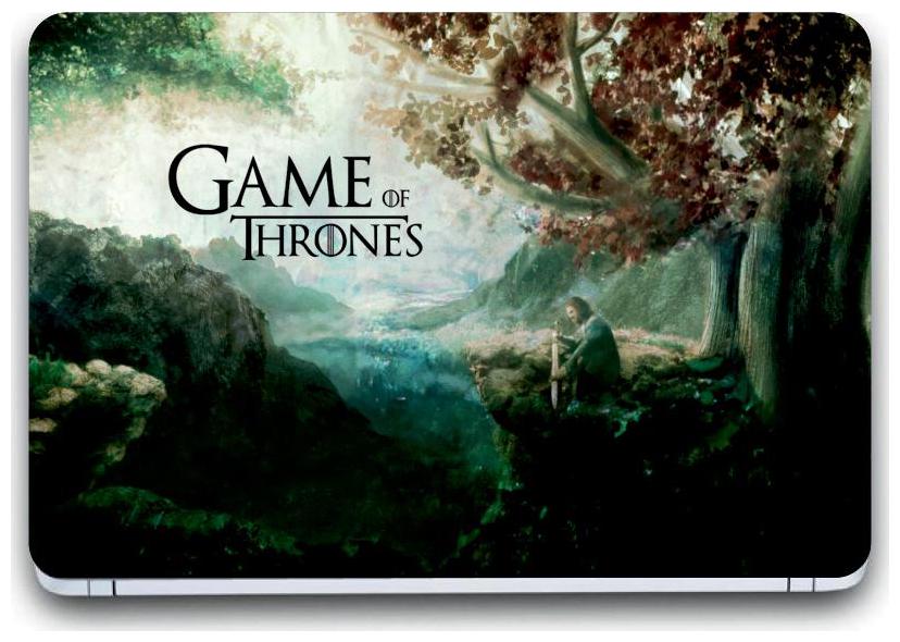 

Gallery 83 - game of thrones Laptop Decal laptop skin sticker 15 6 inch (15 x 10) Inch G83 skin 01 3496