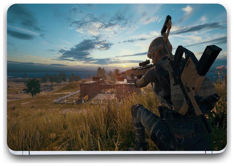 

Gallery 83 g83 1 PUBG Game Exclusive range Wallpaper Laptop skin (15 6) laptop decal (15 x 10) 5331