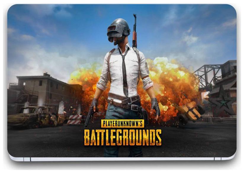 

Gallery 83 g83 1 PUBG Game Exclusive range Wallpaper Laptop skin (15 6) laptop decal (15 x 10) 5398