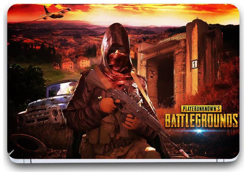 

Gallery 83 g83 1 PUBG Game Exclusive range Wallpaper Laptop skin (15 6) laptop decal (15 x 10) 5307