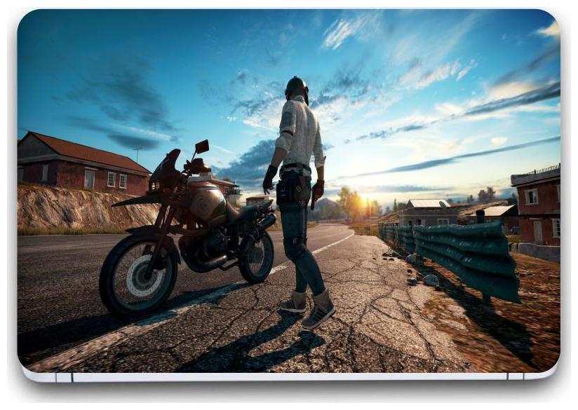 

Gallery 83 g83 1 PUBG Game Exclusive range Wallpaper Laptop skin (15 6) laptop decal (15 x 10) 5316