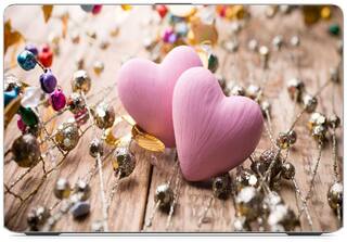 Buy Gallery 83 Heart Love Sign Wallpaper Laptop Decal Laptop