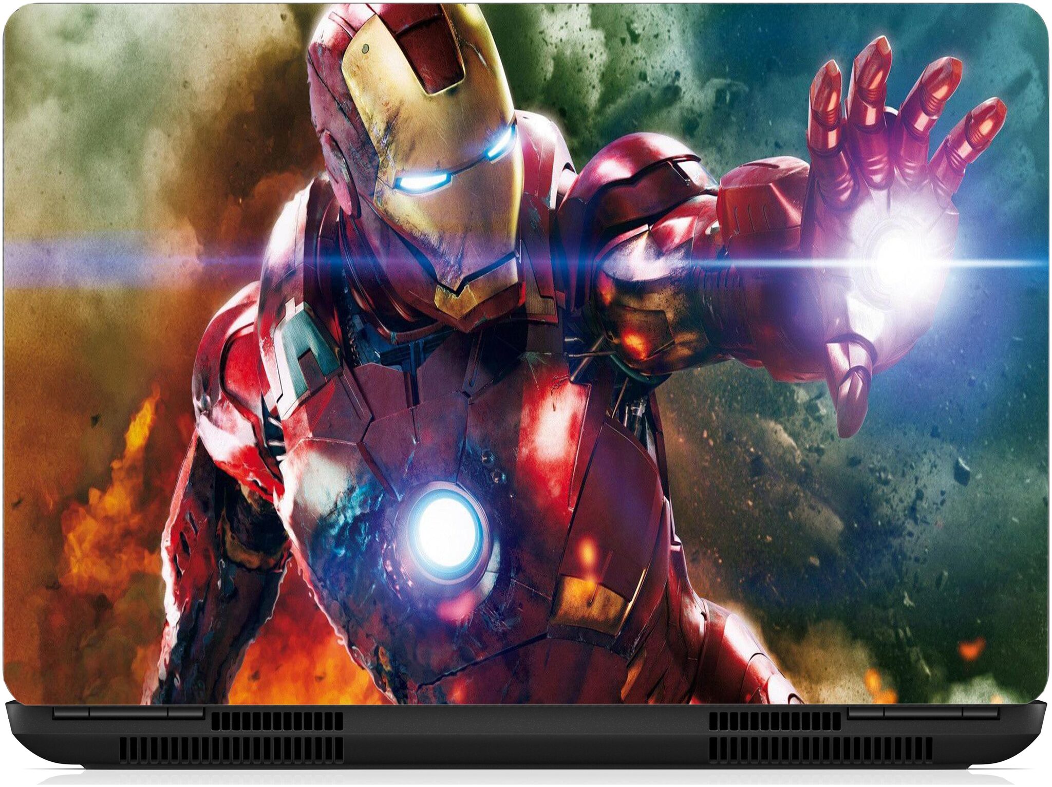 

Gallery 83 - iron man Exclusive High Quality Laptop Decal laptop skin sticker 15 6 inch (15 x 10) Inch g83 skin 2320new