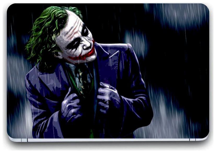 

Gallery 83 - joker Laptop Decal laptop skin sticker 15 6 inch (15 x 10) Inch G83 skin 01 3275