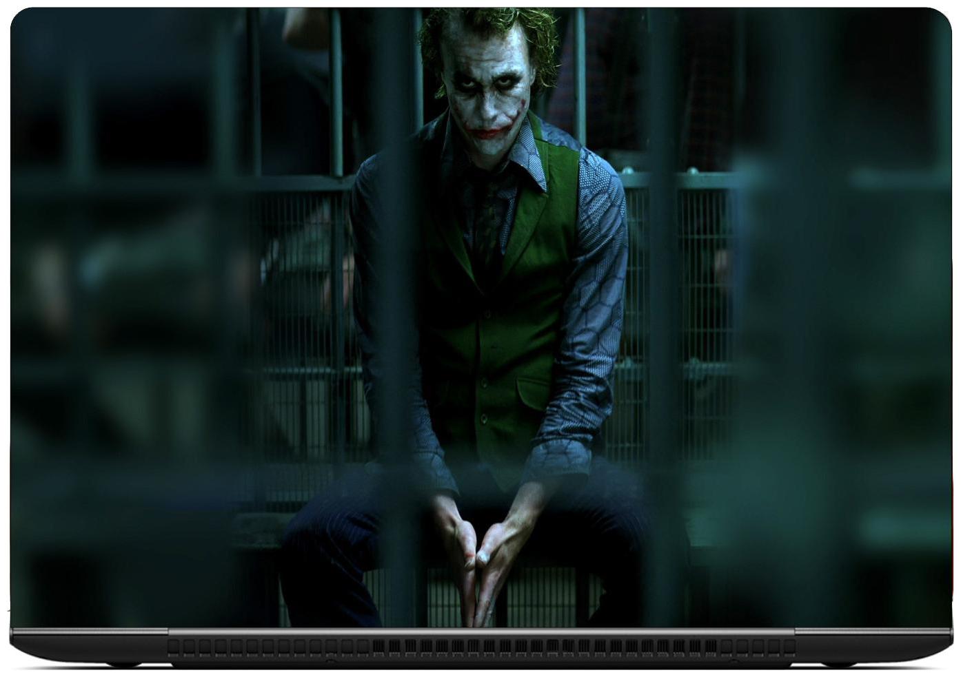 

Gallery 83 - joker bat series Laptop Decal laptop skin sticker 15 6 inch (15 x 10) Inch ks skin 1946new