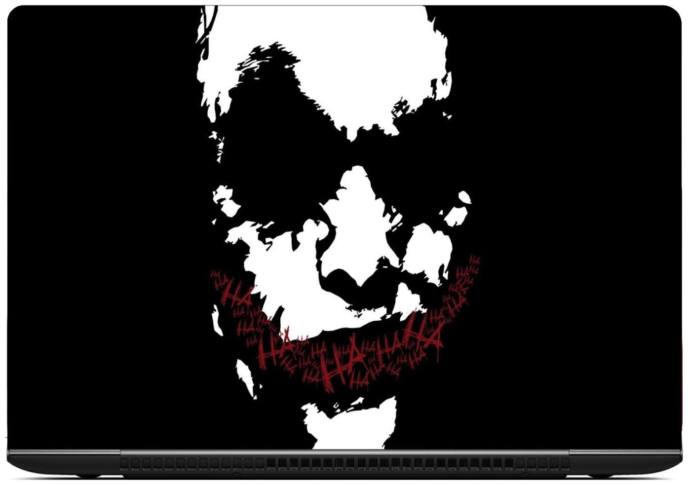 

Gallery 83 - joker bat series Laptop Decal laptop skin sticker 15 6 inch (15 x 10) Inch ks skin 1961new