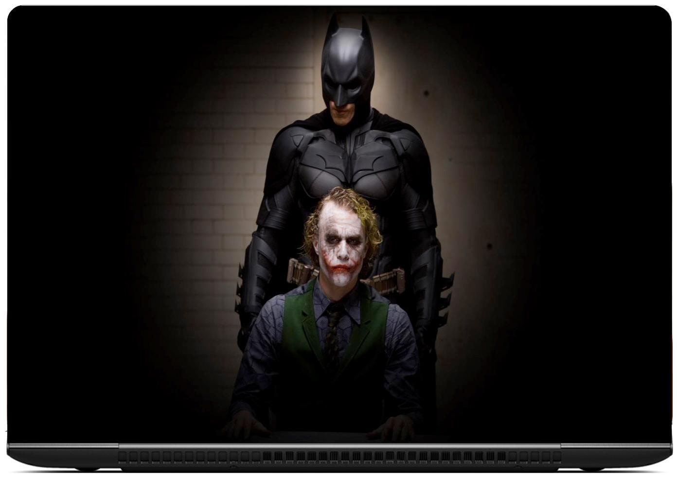 

Gallery 83 - joker bat series Laptop Decal laptop skin sticker 15 6 inch (15 x 10) Inch ks skin 1918new