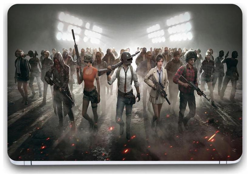 

Gallery 83 ks 1 PUBG Game Exclusive range Wallpaper Laptop skin (15 6) laptop decal (15 x 10) 5344