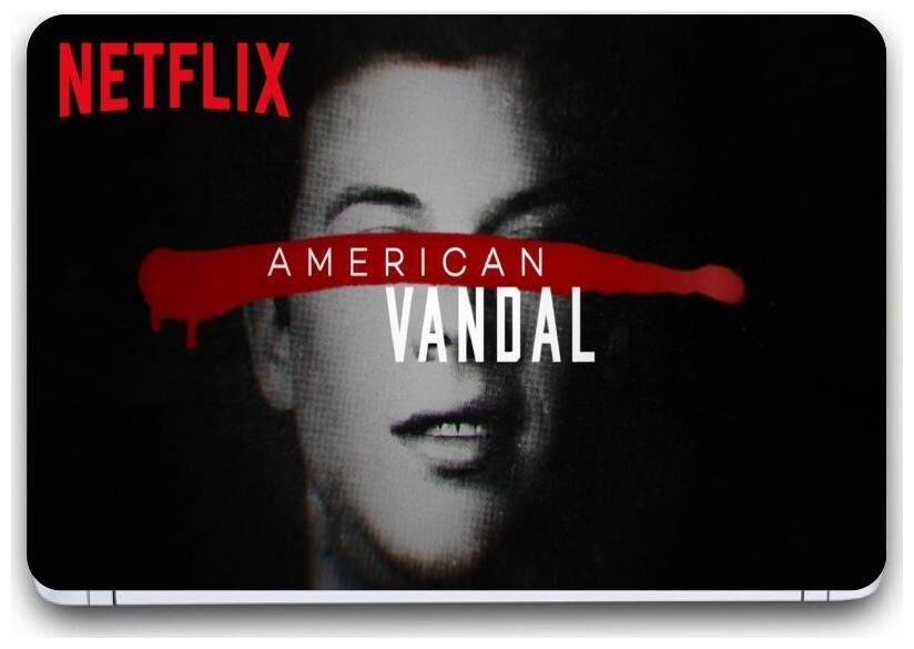 

Gallery 83 - netflix Exclusive High Quality Laptop Decal laptop skin sticker 15 6 inch (15 x 10) Inch G83 skin 01 4897