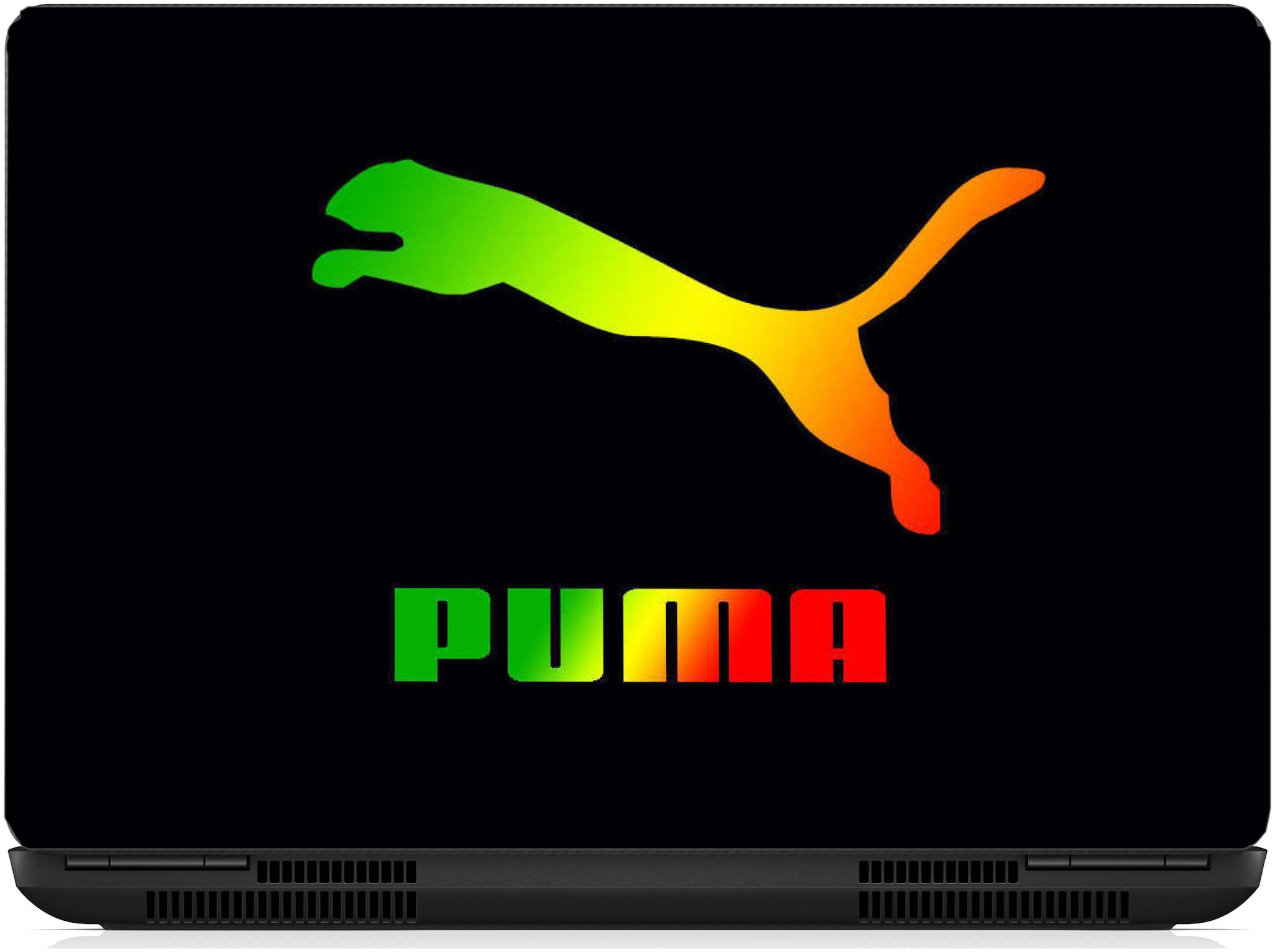 

Gallery 83 - puma Laptop Decal laptop skin sticker 15 6 inch (15 x 10) Inch G83 skin 01 2426