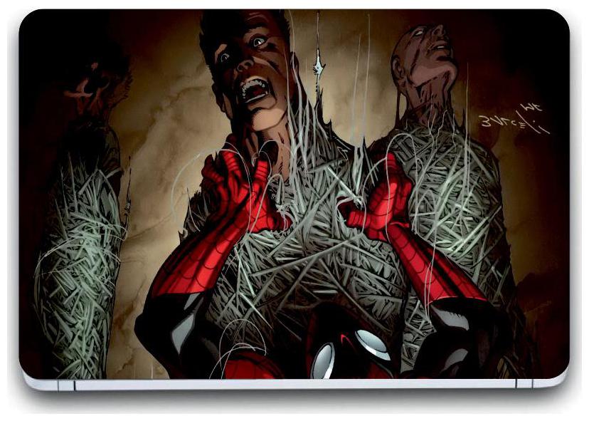 

Gallery 83 - spider man Exclusive High Quality Laptop Decal laptop skin sticker 15 6 inch (15 x 10) Inch G83 skin 01 3929