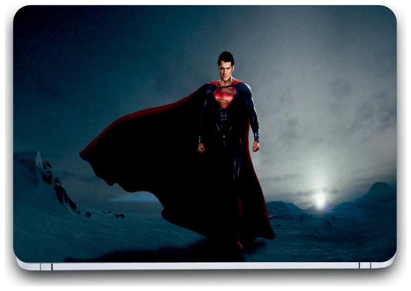 

Gallery 83 - super man logo Exclusive High Quality Laptop Decal laptop skin sticker 15 6 inch (15 x 10) Inch G83 skin 01 3981