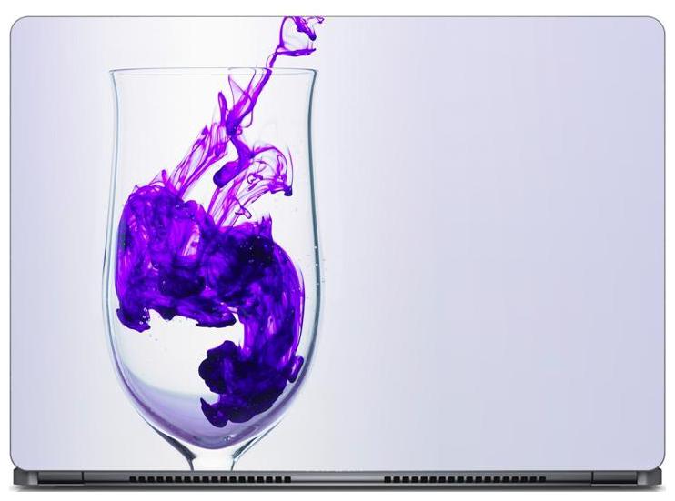 

Gallery 83 - Smoke Diffusion in Glass Laptop Decal laptop skin sticker 15 6 inch (15 x 10) Inch g83 skin 0556new