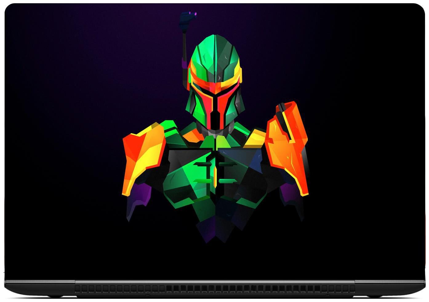 

Gallery 83 - superhero Exclusive High Quality Laptop Decal laptop skin sticker 15 6 inch (15 x 10) Inch g83 skin 1911new