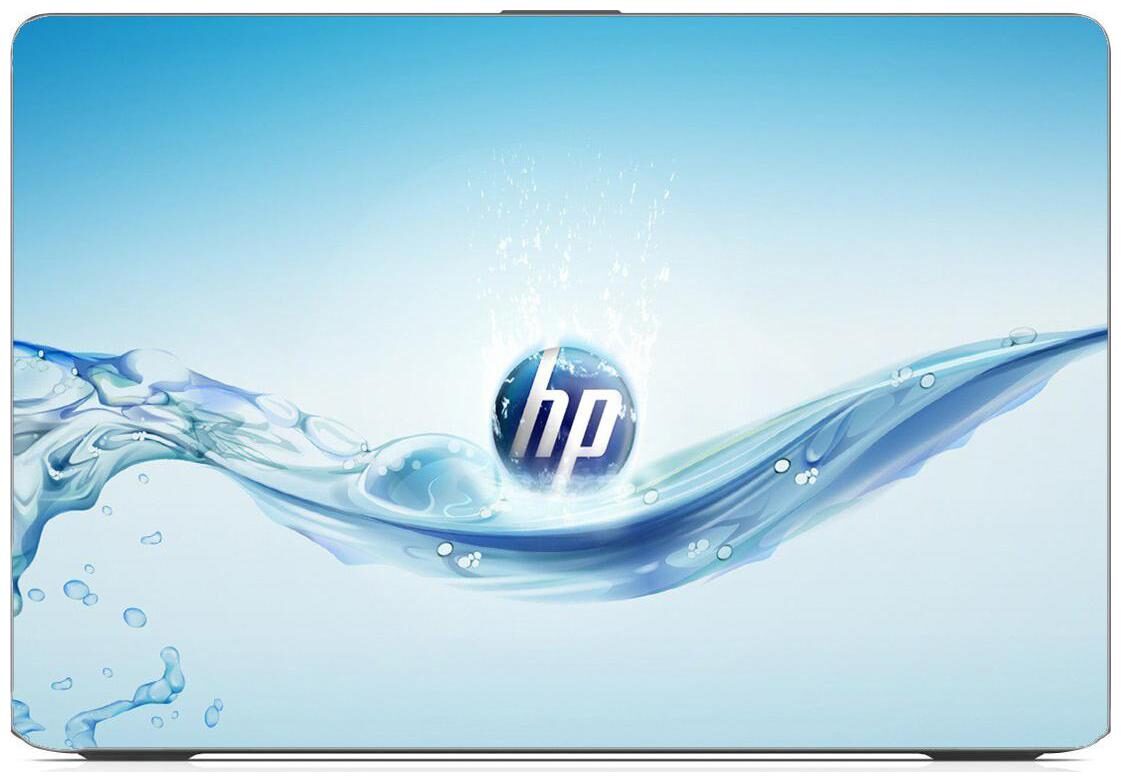 

Gallery 83 - water hp logo Exclusive High Quality Laptop Decal laptop skin sticker 15 6 inch (15 x 10) Inch g83 skin 1522new