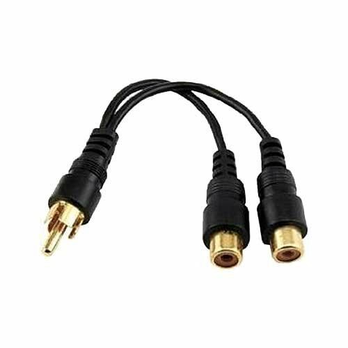 

GE RCA Y-adapter AV22601