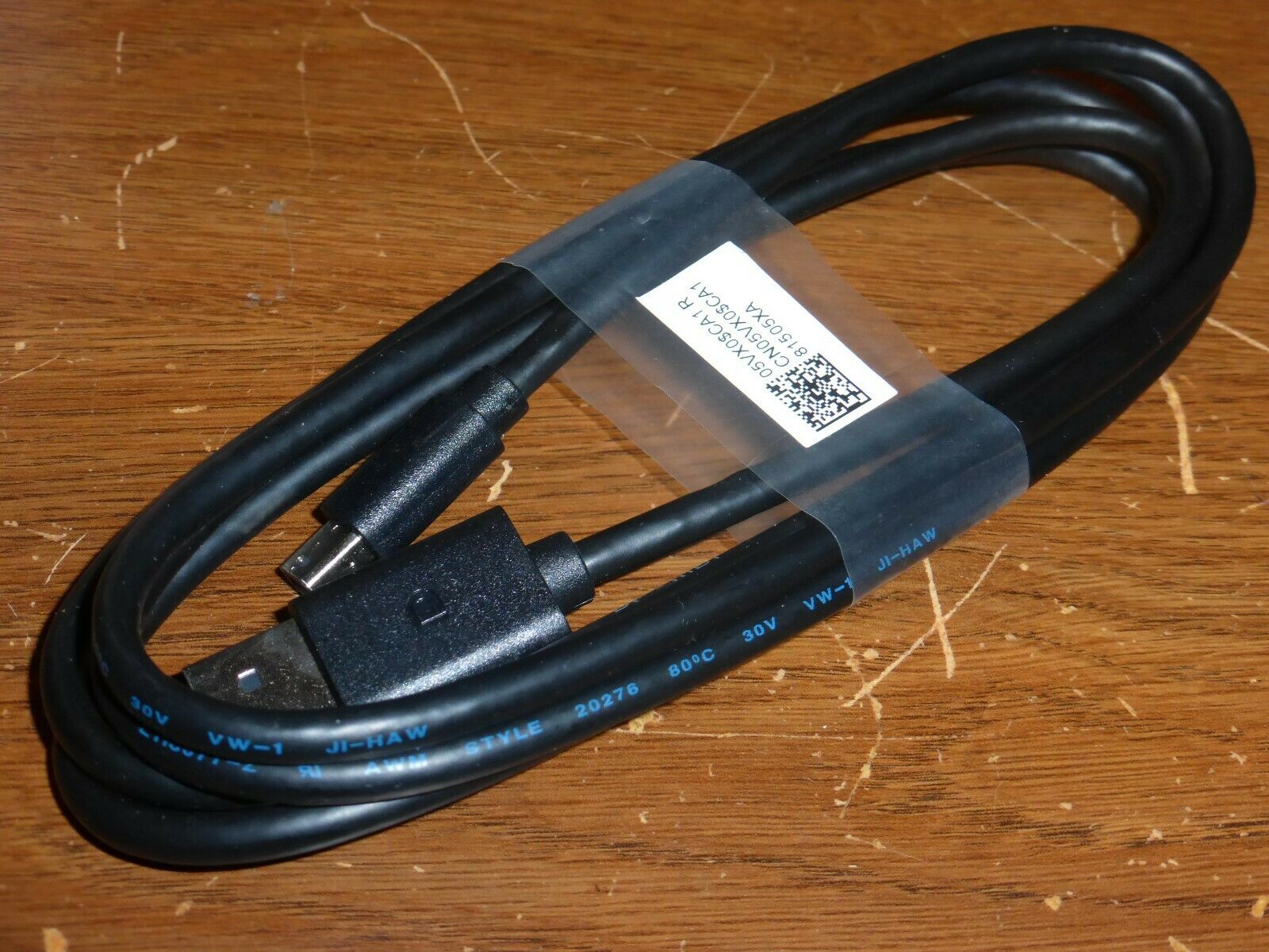 

Genuine Dell (Male)Mini DisplayPort to(Male)DisplayPort Conversion Adapter Cable
