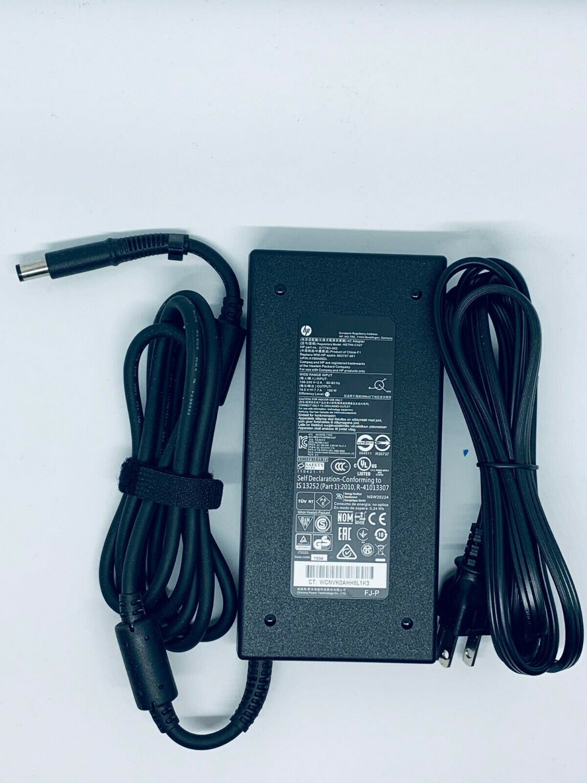 

Genuine HP 150w AC Power Adapter Charger Pavilion All-in-One 24-XA0032NS 7SE53EA