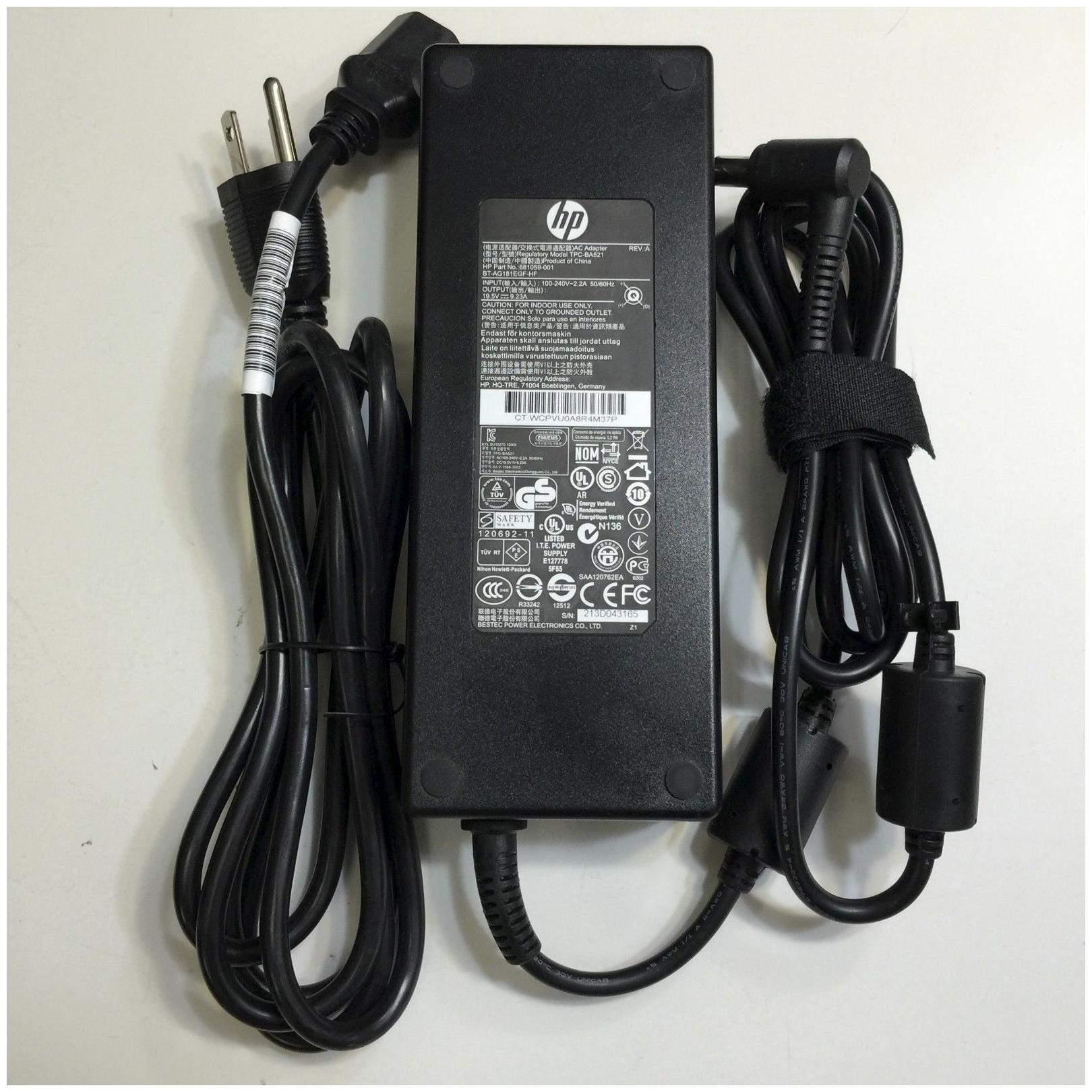 

Genuine HP Pavilion 23-B130Z 23-B135Z AIO 180W Charger AC Power Supply Adapter
