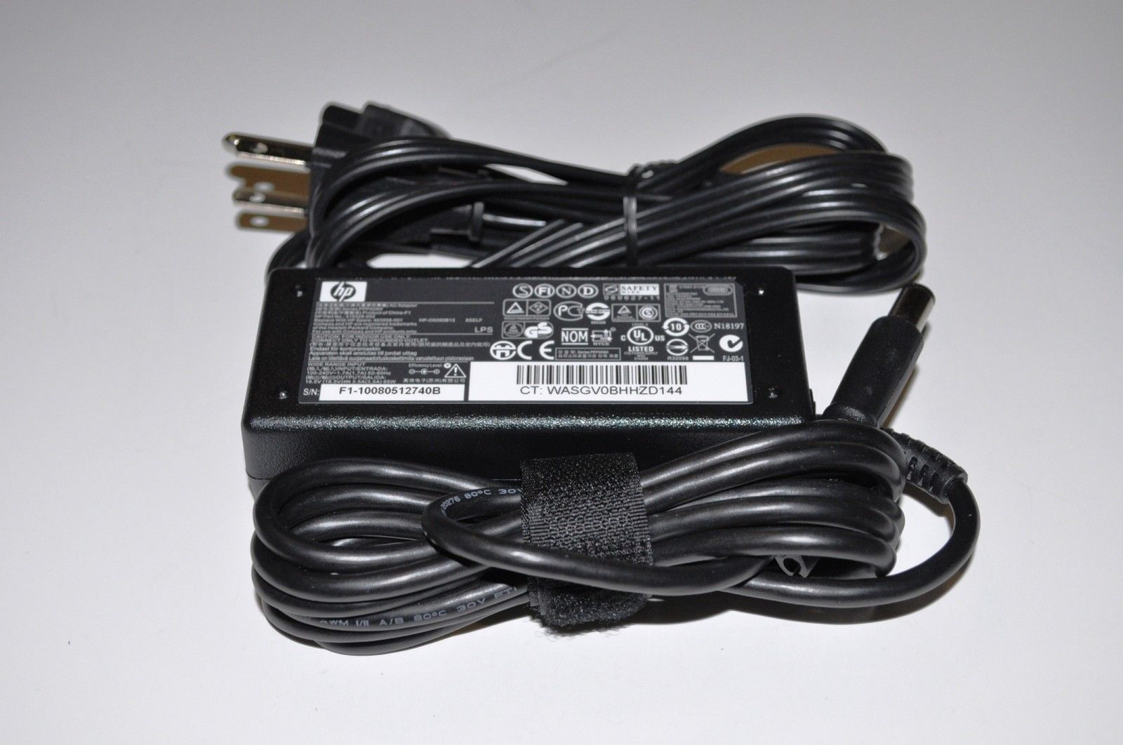 

Genuine HP Pavilion G6-1D21DX G6-1D80NR G6-2210US AC Charger Adapter