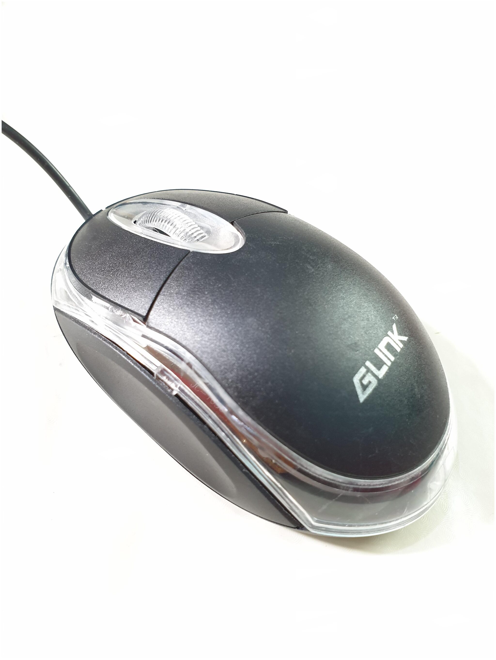 

GLINK GLINK GLM69 Wired Mouse ( Black )