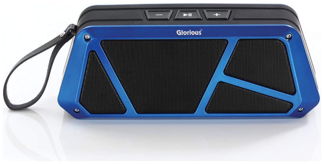 

Glorious GL-837 Bluetooth Portable Speaker ( Blue )