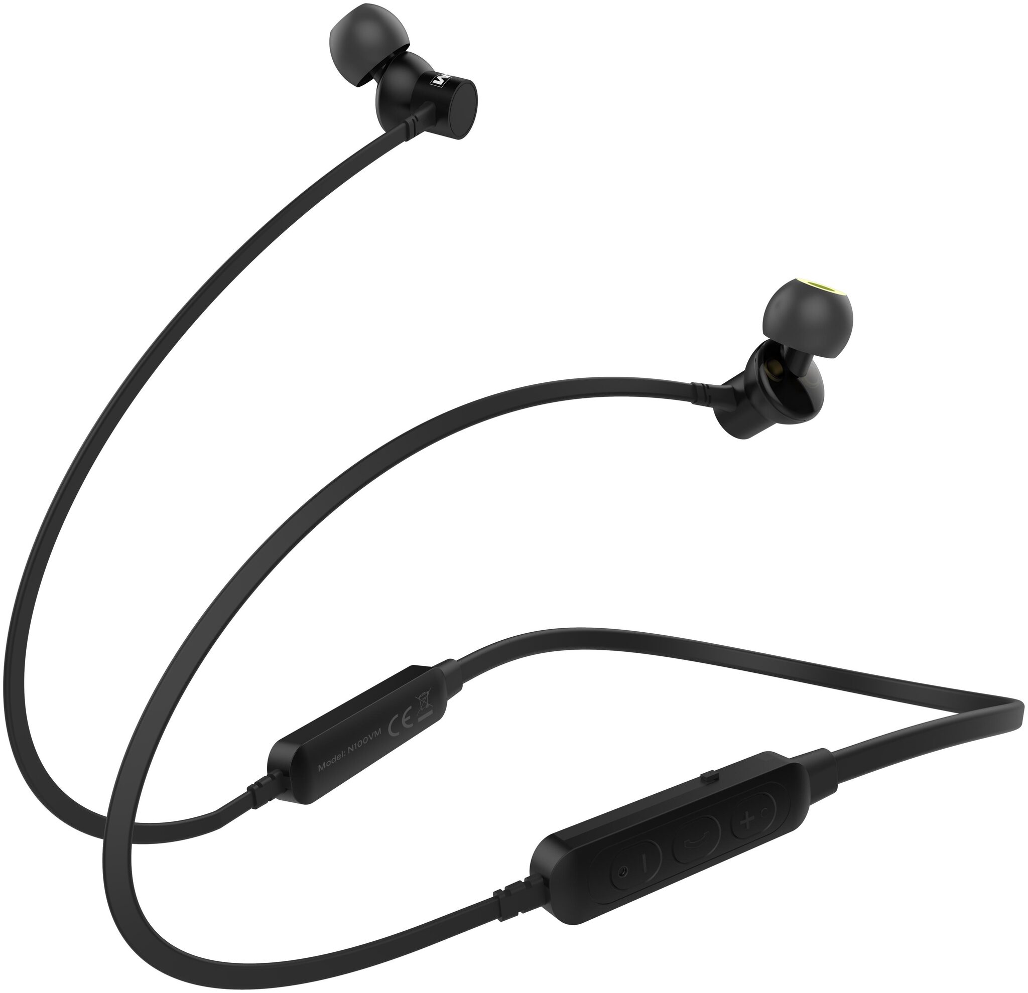 

GM In-Ear Bluetooth Headset ( Black )