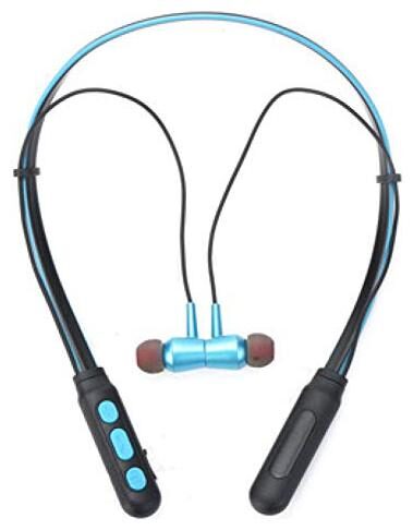 

GOBUY b11 2 True Wireless Bluetooth Headset ( Blue )
