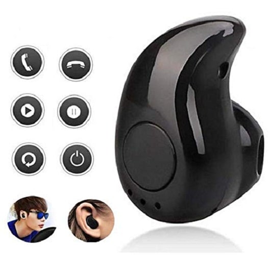 

GOBUY True Wireless Bluetooth Headset ( Black )