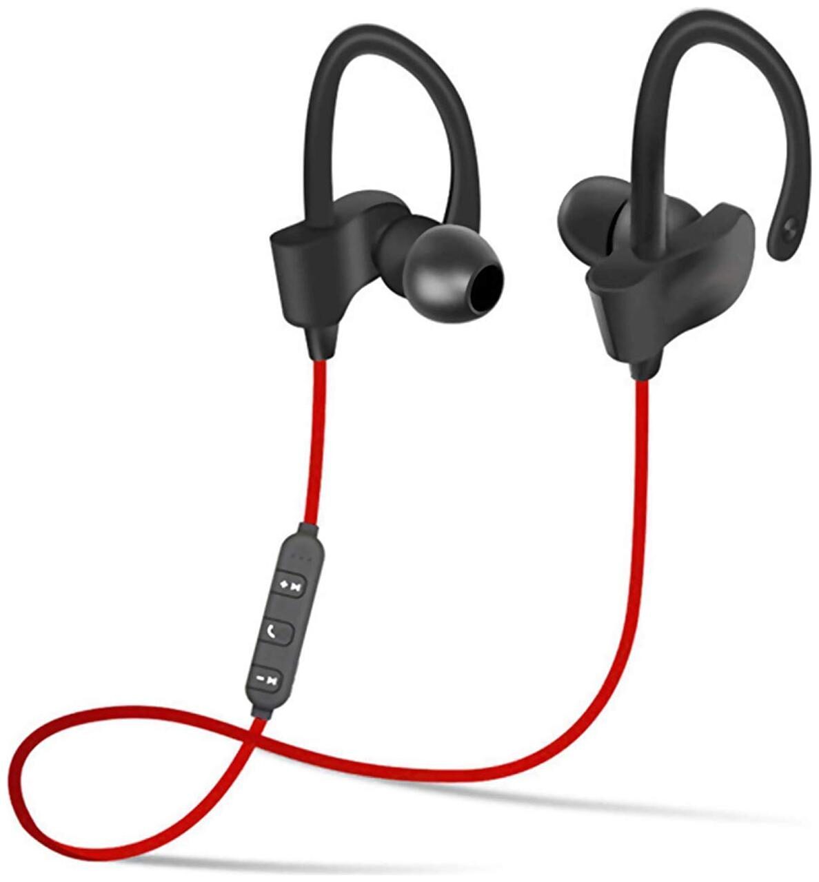 

GOBUY True Wireless Bluetooth Headset ( Red )