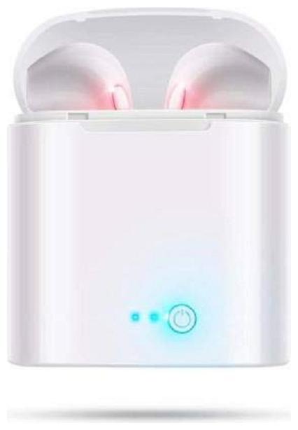

GOBUY True Wireless Bluetooth Headset ( White )