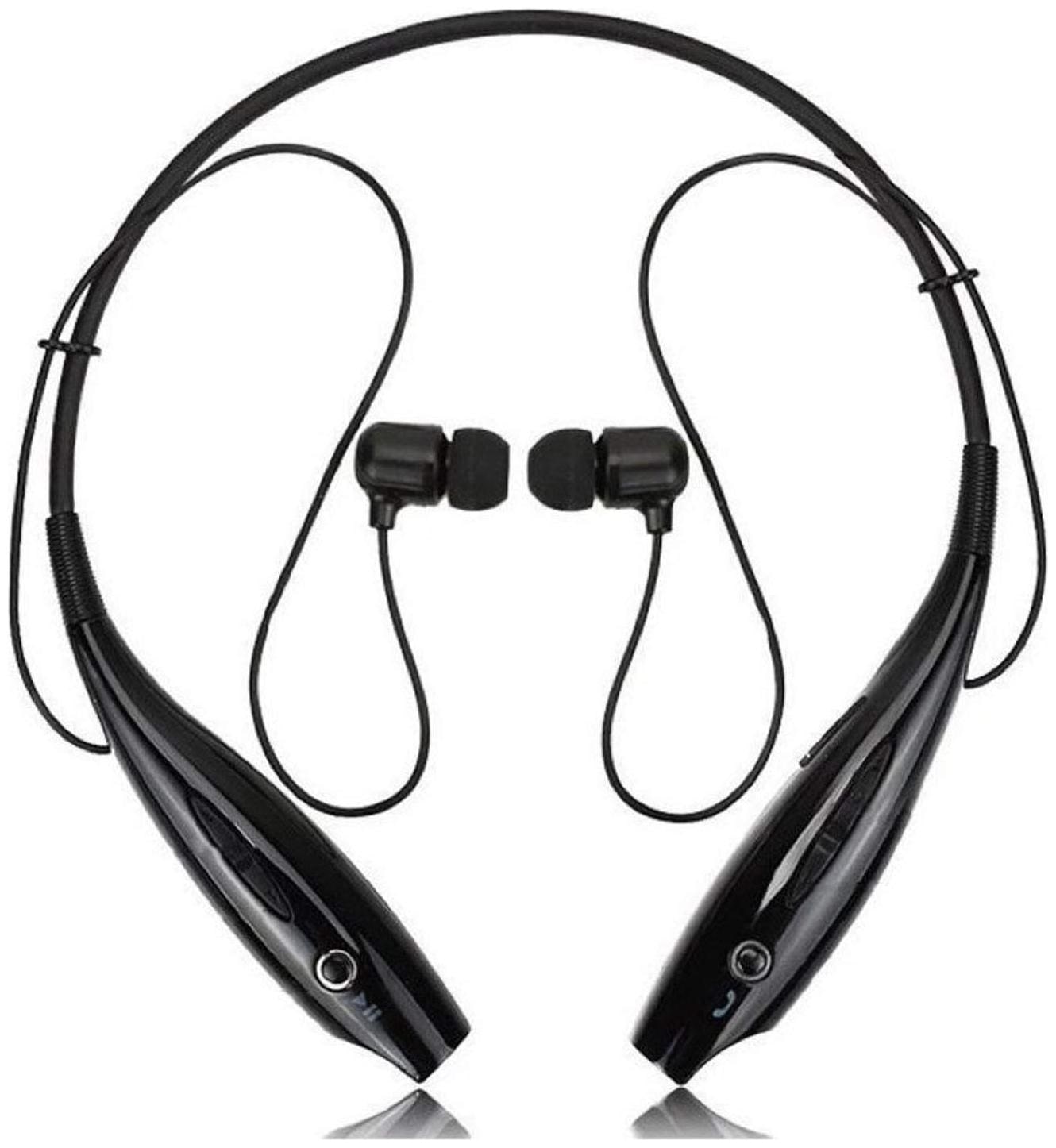 

GOBUY True Wireless Bluetooth Headset ( Black )
