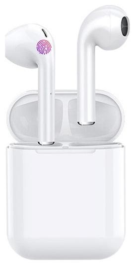 

GOBUY True Wireless Bluetooth Headset ( White )