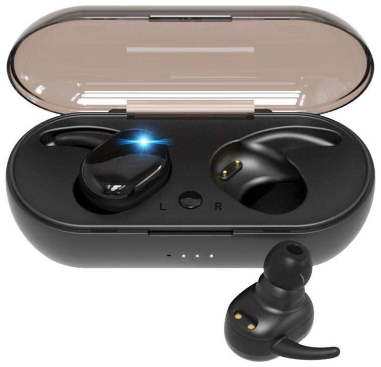 

GOBUY True Wireless Bluetooth Headset ( Black )