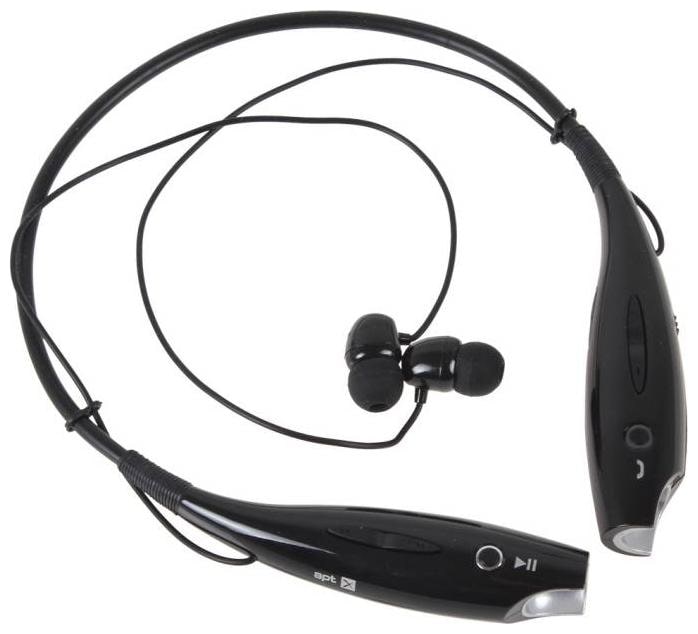 

GOBUY G-HBS730-53 In-Ear Bluetooth Headset ( Black )