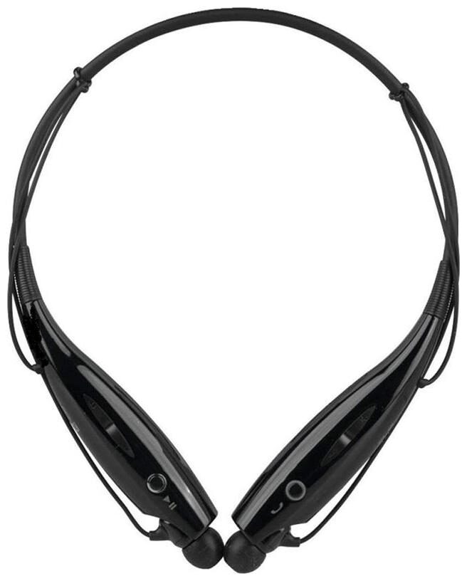 

GOBUY True Wireless Bluetooth Headset ( Black )