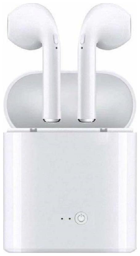 

GOBUY In-Ear Bluetooth Headset ( White )