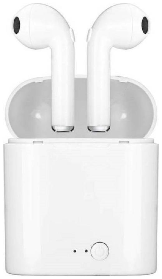 

GOBUY In-Ear Bluetooth Headset ( White )