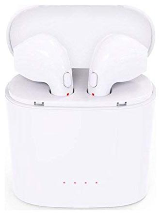 

GOBUY TWS-445 In-Ear Bluetooth Headset ( White )
