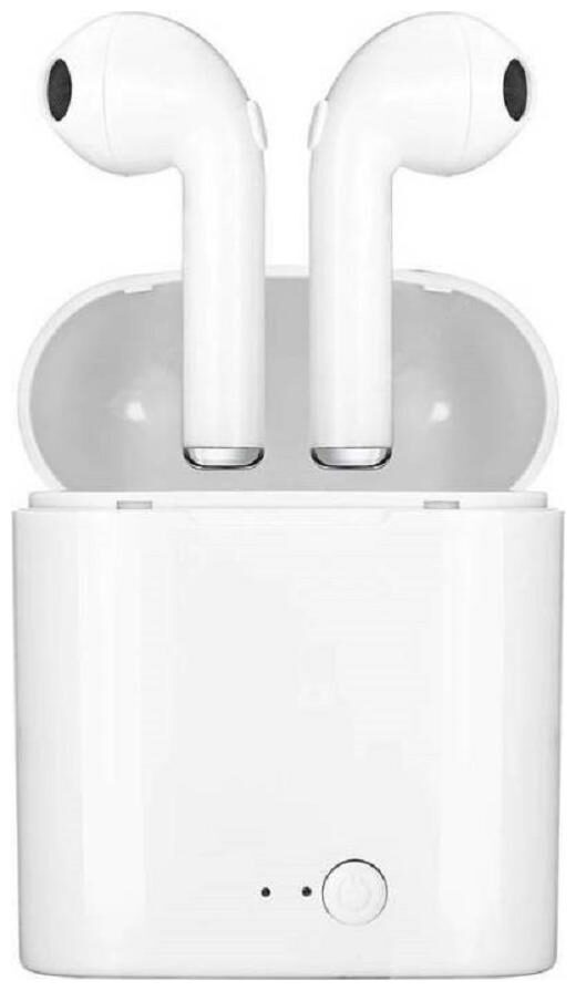 

GOBUY In-Ear Bluetooth Headset ( White )