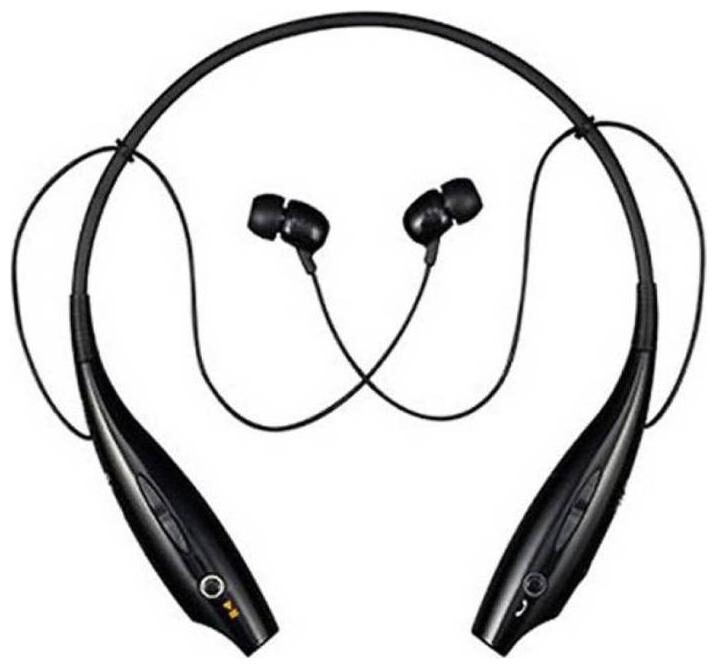 

GOBUY In-Ear Bluetooth Headset ( Black )