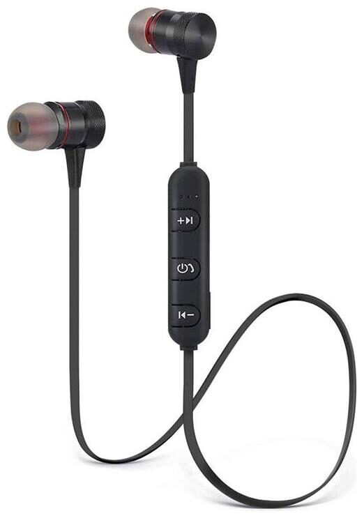 

GOBUY True Wireless Bluetooth Headset ( Black )
