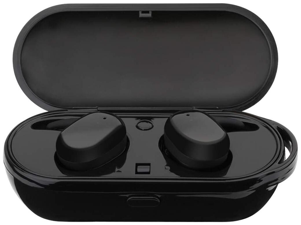 

GOBUY True Wireless Bluetooth Headset ( Black )