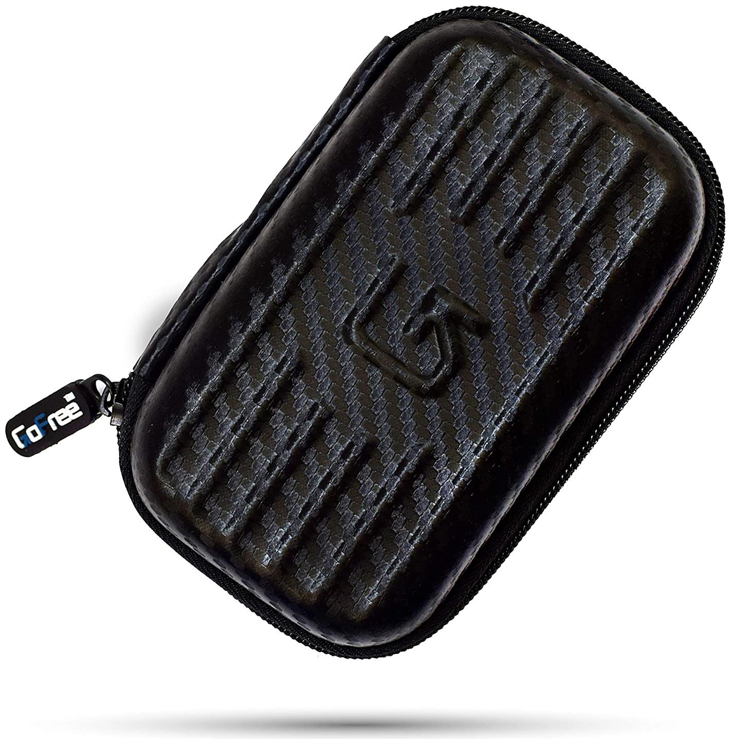 

GoFree Carry Case External SSD Drives Other USB SSD Drive (Carbon Fibre Black)