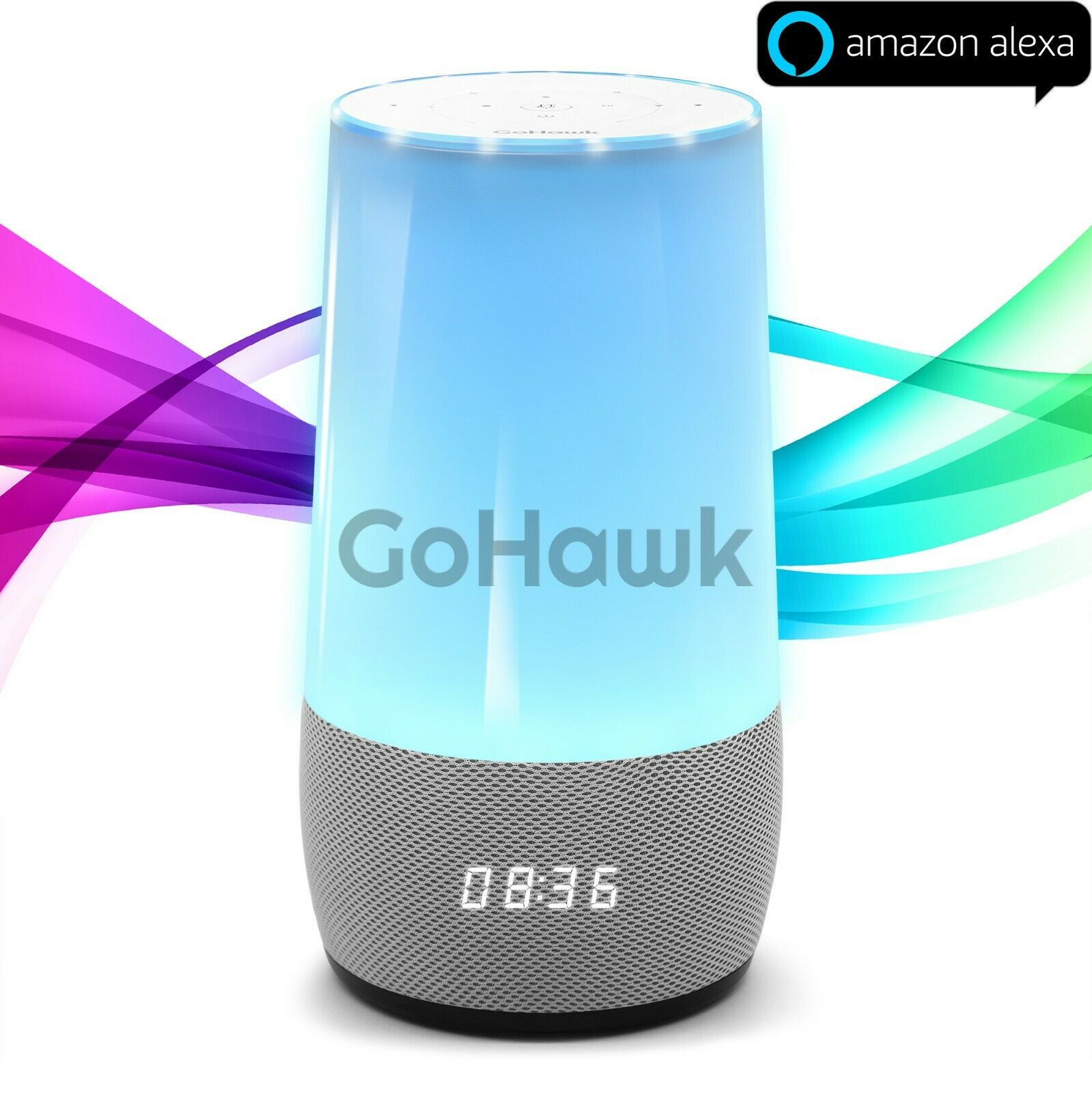 gohawk bluetooth speaker