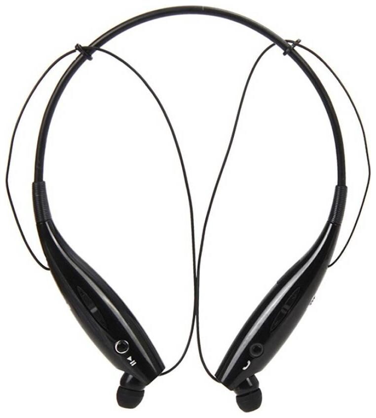

COS THETA In-Ear Bluetooth Headset ( Black )