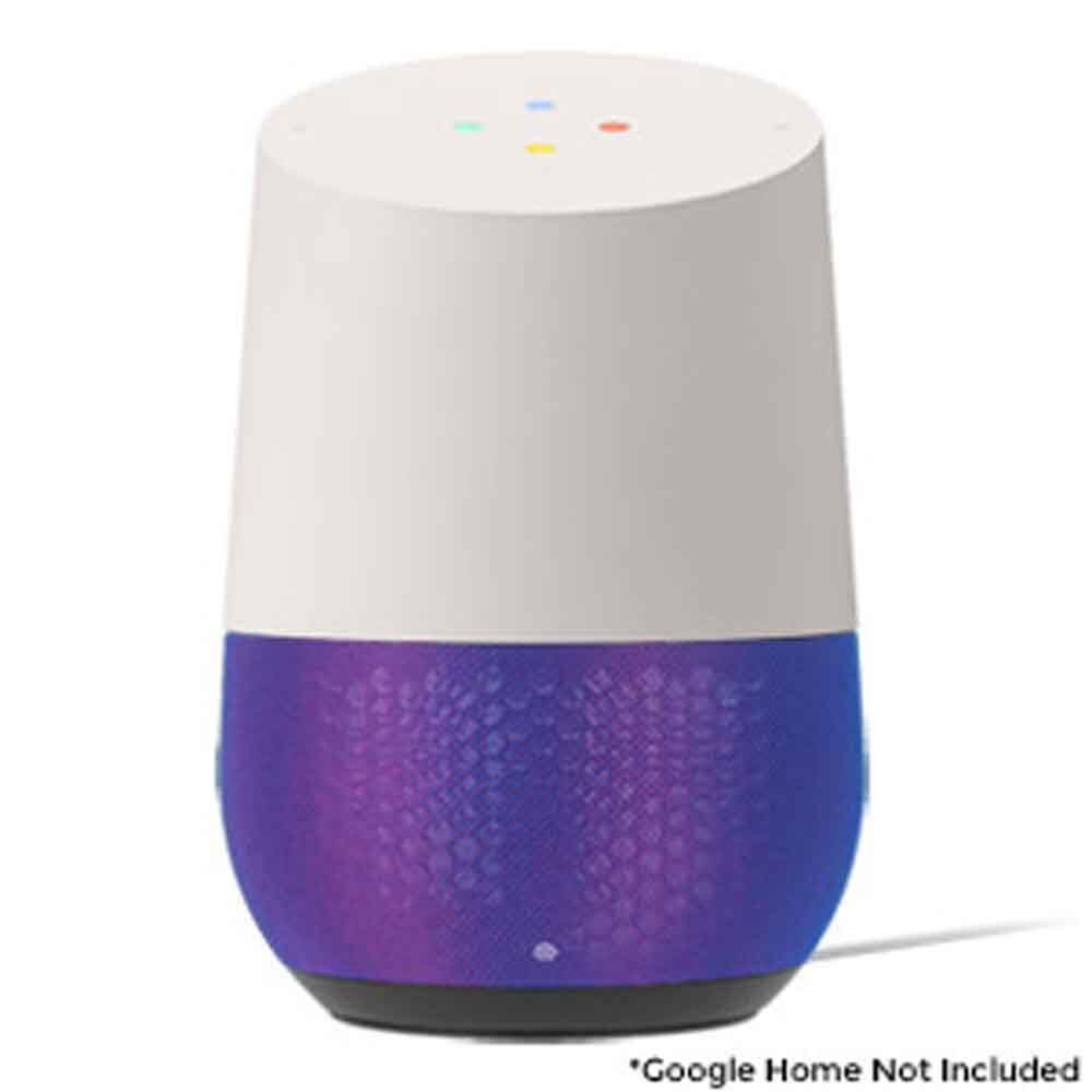 Google GOOGLE HOME Portable Bluetooth Speaker ( Violet )