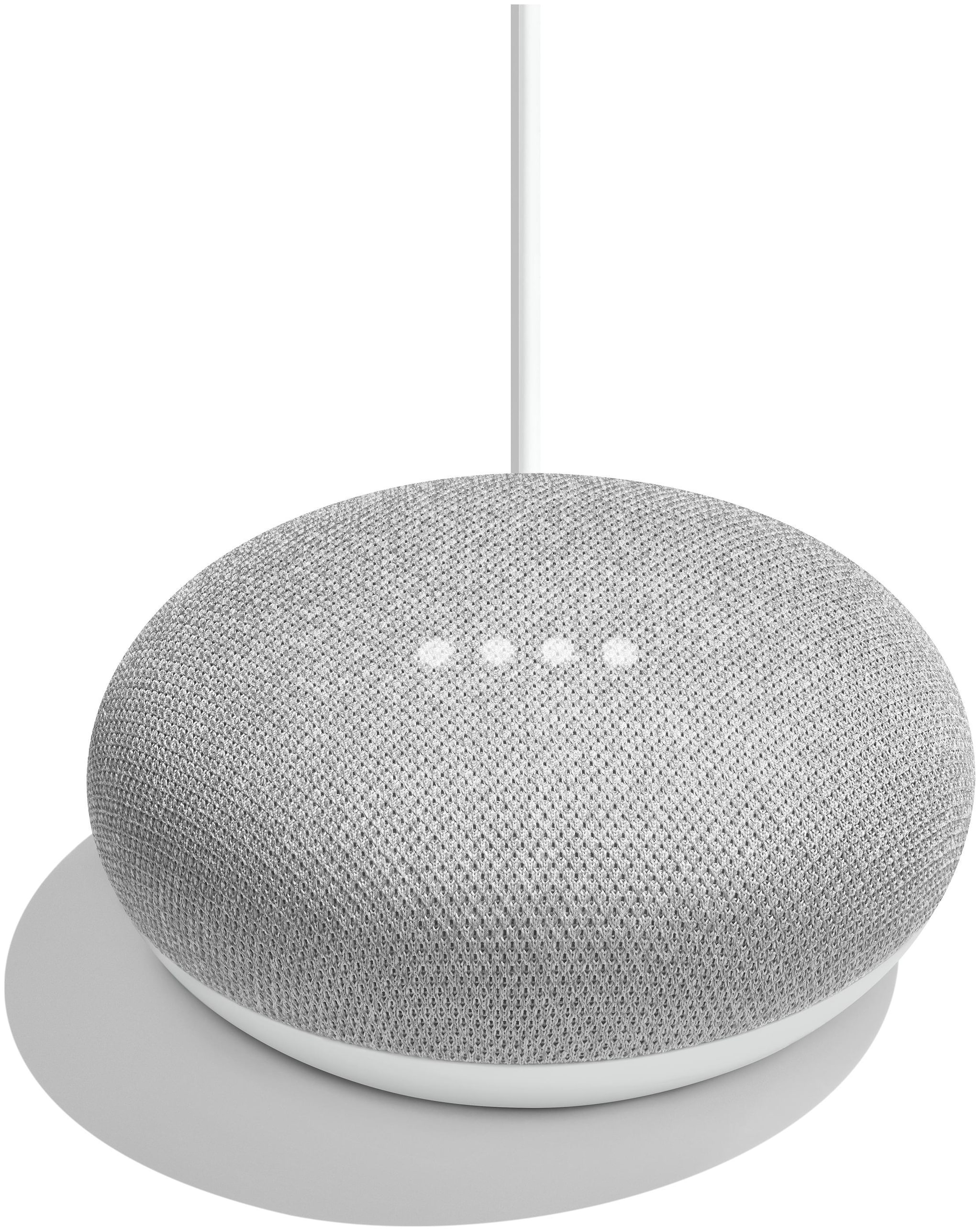 google home mini portable speaker