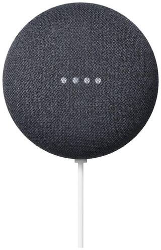 Buy Google Nest Mini 2nd Gen Portable Speaker Charcoal Online